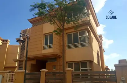 Townhouse - 3 Bedrooms - 3 Bathrooms for sale in Jedar - 6 October Compounds - 6 October City - Giza