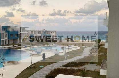 Apartment - 2 Bedrooms - 3 Bathrooms for sale in Fouka Bay - Qesm Marsa Matrouh - North Coast