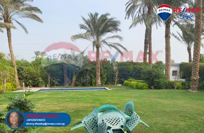 Villa - 4 Bedrooms - 3 Bathrooms for sale in El Mariouteya - El Haram - Hay El Haram - Giza