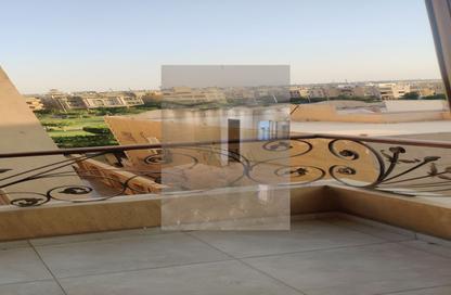 Apartment - 3 Bedrooms - 2 Bathrooms for rent in El Yasmeen 5 - El Yasmeen - New Cairo City - Cairo