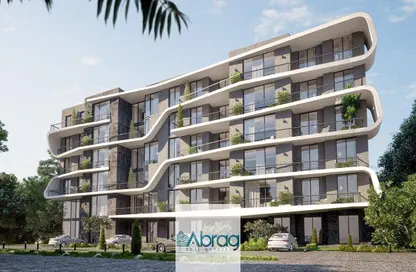Apartment - 1 Bedroom - 1 Bathroom for sale in Belva - Sheikh Zayed Compounds - Sheikh Zayed City - Giza
