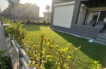 Apartment - 3 Bedrooms - 3 Bathrooms for sale in Kayan - Sheikh Zayed Compounds - Sheikh Zayed City - Giza