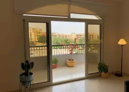 Apartment - 3 Bedrooms - 3 Bathrooms for rent in American University Housing District - 5th Settlement Compounds - The 5th Settlement - New Cairo City - Cairo