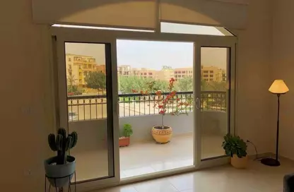 Apartment - 3 Bedrooms - 3 Bathrooms for rent in American University Housing District - 5th Settlement Compounds - The 5th Settlement - New Cairo City - Cairo