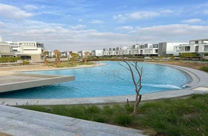 Apartment - 2 Bedrooms - 3 Bathrooms for sale in Joulz - Cairo Alexandria Desert Road - 6 October City - Giza