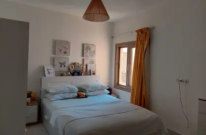 Penthouse - 3 Bedrooms - 3 Bathrooms for rent in Marassi - Sidi Abdel Rahman - North Coast