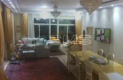 Duplex - 3 Bedrooms - 3 Bathrooms for rent in Street20 - District 2 - The 5th Settlement - New Cairo City - Cairo