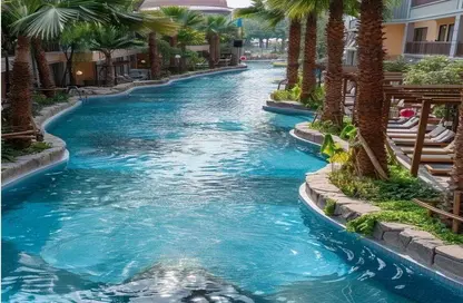 Apartment - Studio - 1 Bathroom for sale in Golf Marina - Marsa Matrouh - Matrouh