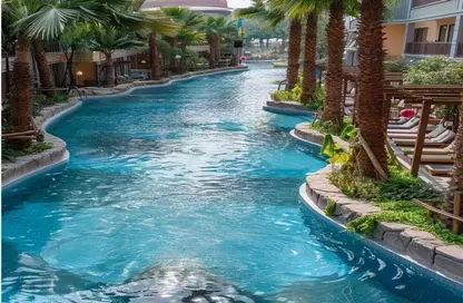 Apartment - Studio - 1 Bathroom for sale in Golf Marina - Marsa Matrouh - Matrouh