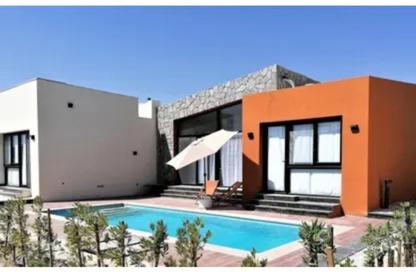 Villa - 3 Bedrooms - 3 Bathrooms for sale in Bay West - Soma Bay - Safaga - Hurghada - Red Sea