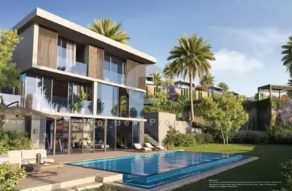 شقة - 2 غرف نوم - 2 حمامات للبيع في سوان ليك غرب - كمبوندات 6 أكتوبر - مدينة 6 أكتوبر - الجيزة