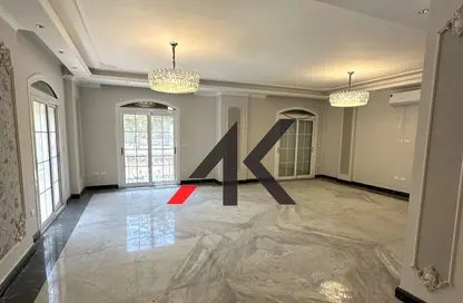 Twin House - 4 Bedrooms - 4 Bathrooms for rent in Layan Residence - 5th Settlement Compounds - The 5th Settlement - New Cairo City - Cairo