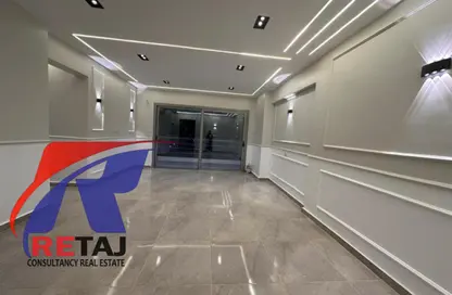Apartment - 2 Bedrooms - 2 Bathrooms for rent in Mahdi Arafa Axis - Al Waha City - 10th District - Nasr City - Cairo