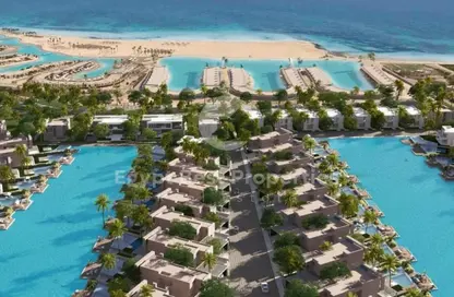 Villa - 5 Bedrooms - 7 Bathrooms for sale in Hacienda Bay - Sidi Abdel Rahman - North Coast