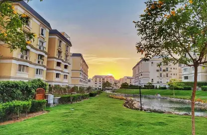 Apartment - 2 Bedrooms - 3 Bathrooms for sale in Mountain View Hyde Park - 5th Settlement Compounds - The 5th Settlement - New Cairo City - Cairo