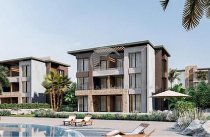Apartment - 2 Bedrooms - 2 Bathrooms for sale in Mesca - Soma Bay - Safaga - Hurghada - Red Sea