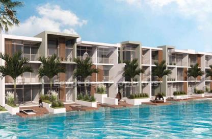 Duplex - 3 Bedrooms - 4 Bathrooms for sale in Mesca - Soma Bay - Safaga - Hurghada - Red Sea