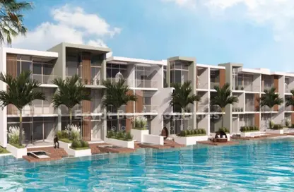 Duplex - 3 Bedrooms - 4 Bathrooms for sale in Mesca - Soma Bay - Safaga - Hurghada - Red Sea
