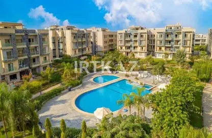 Apartment - 3 Bedrooms - 3 Bathrooms for sale in Galleria Moon Valley - South Investors Area - New Cairo City - Cairo