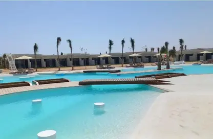 شاليه - 2 غرف نوم - 2 حمامات للبيع في دي-باي - قسم الضبعة - الساحل الشمالي