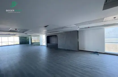 Office Space - Studio - 4 Bathrooms for rent in Bank Center Street - South Teseen St. - The 5th Settlement - New Cairo City - Cairo