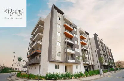 Apartment - 3 Bedrooms - 3 Bathrooms for sale in Rock Eden - Hadayek October - 6 October City - Giza