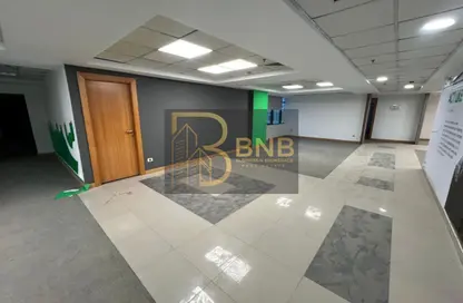 Office Space - Studio - 5 Bathrooms for rent in 90 Street - The 5th Settlement - New Cairo City - Cairo