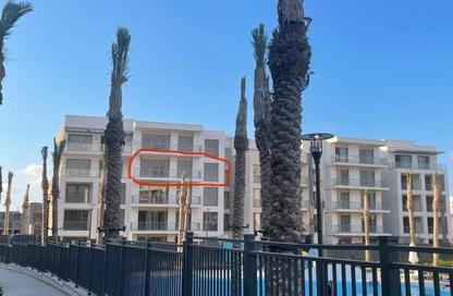 Chalet - 2 Bedrooms - 2 Bathrooms for sale in Marassi - Sidi Abdel Rahman - North Coast