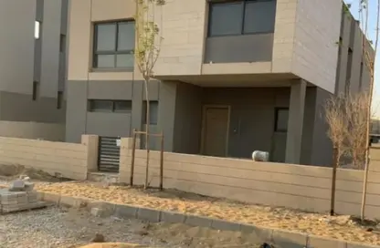 iVilla - 3 Bedrooms - 2 Bathrooms for sale in Mountain View 1.1 - 5th Settlement Compounds - The 5th Settlement - New Cairo City - Cairo