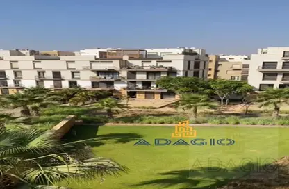 (بنتهاوس  (روف - 2 غرف نوم - 3 حمامات للبيع في سوديك ويست - كمبوندات الشيخ زايد - الشيخ زايد - الجيزة