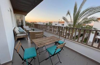 Chalet - 3 Bedrooms - 2 Bathrooms for sale in Almaza Bay - Qesm Marsa Matrouh - North Coast
