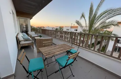 Chalet - 3 Bedrooms - 2 Bathrooms for sale in Almaza Bay - Qesm Marsa Matrouh - North Coast