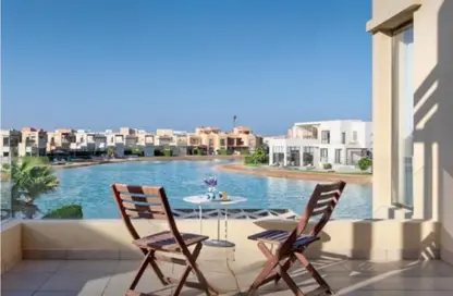 Villa - 3 Bedrooms - 3 Bathrooms for sale in Mangroovy Residence - Al Gouna - Hurghada - Red Sea