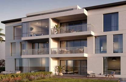 Chalet - 2 Bedrooms - 2 Bathrooms for sale in Cali Coast - Ras Al Hekma - North Coast