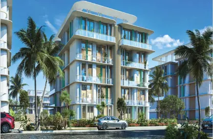 Chalet - 2 Bedrooms - 2 Bathrooms for sale in Marseilia Beach 5 - Ras Al Hekma - North Coast