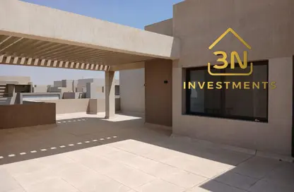 Penthouse - 3 Bedrooms - 3 Bathrooms for rent in Moon Residences - Fifth Square - The 5th Settlement - New Cairo City - Cairo