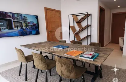 Chalet - 2 Bedrooms - 2 Bathrooms for sale in Beit Al Bahr - Sidi Heneish - North Coast
