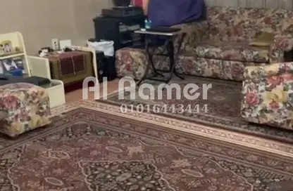 Apartment - 2 Bedrooms - 2 Bathrooms for sale in Zahraa El Maadi - Hay El Maadi - Cairo