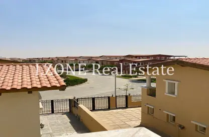 Townhouse - 4 Bedrooms - 4 Bathrooms for rent in Hyde Park - 5th Settlement Compounds - The 5th Settlement - New Cairo City - Cairo