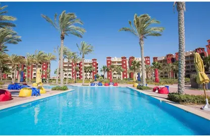Chalet - 3 Bedrooms - 2 Bathrooms for sale in Vista Marina - Al Alamein - North Coast