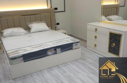 Apartment - 2 Bedrooms - 1 Bathroom for sale in El Rehab Extension - Al Rehab - New Cairo City - Cairo