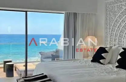 Chalet - 3 Bedrooms - 3 Bathrooms for sale in Summer - Ras Al Hekma - North Coast