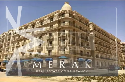 Apartment - 3 Bedrooms - 3 Bathrooms for sale in Hyde Park - 5th Settlement Compounds - The 5th Settlement - New Cairo City - Cairo