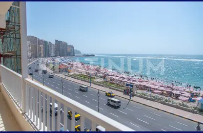شقة - 2 غرف نوم - 2 حمامات للبيع في المندرة - حي ثان المنتزة - الاسكندرية