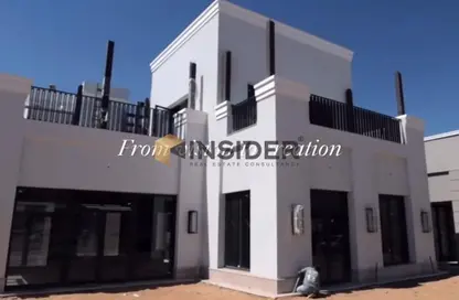 Villa - 3 Bedrooms - 3 Bathrooms for sale in Belle Vie - New Zayed City - Sheikh Zayed City - Giza