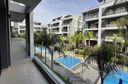 Apartment - 3 Bedrooms - 3 Bathrooms for sale in El Patio Sola - El Patio - El Shorouk Compounds - Shorouk City - Cairo