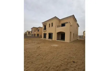 Villa - 4 Bedrooms - 4 Bathrooms for sale in City Gate - 5th Settlement Compounds - The 5th Settlement - New Cairo City - Cairo