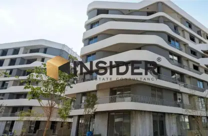 دوبلكس - 3 غرف نوم - 3 حمامات للبيع في بلوم فيلدز - كمبوندات مدينة المستقبل - مدينة المستقبل - القاهرة