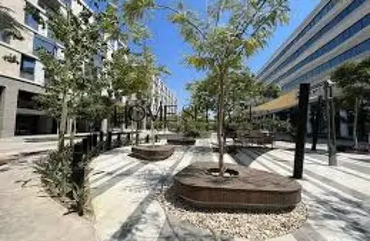 Office Space - Studio - 1 Bathroom for rent in The portal - Beverly Hills - Sheikh Zayed Compounds - Sheikh Zayed City - Giza