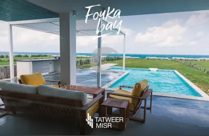 Apartment - 2 Bedrooms - 2 Bathrooms for sale in Fouka Bay - Qesm Marsa Matrouh - North Coast